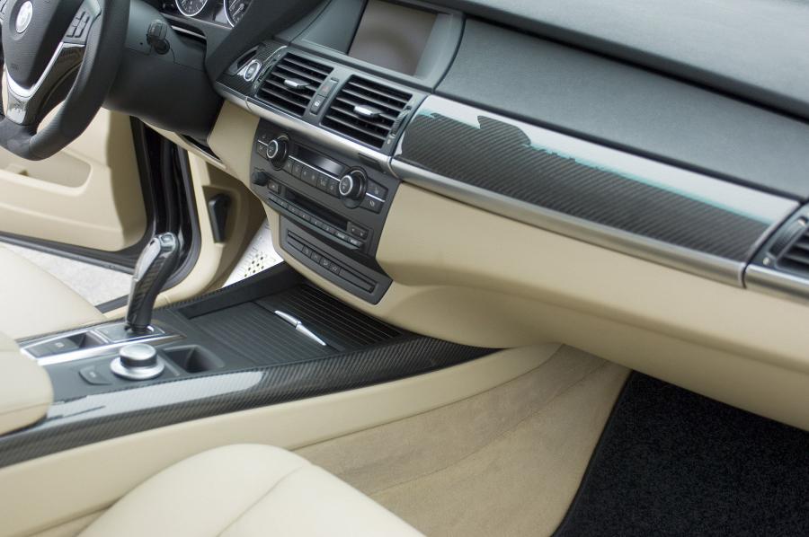  BMW X5 Flash by Hamann 2009 года  (фото 7 из 29)